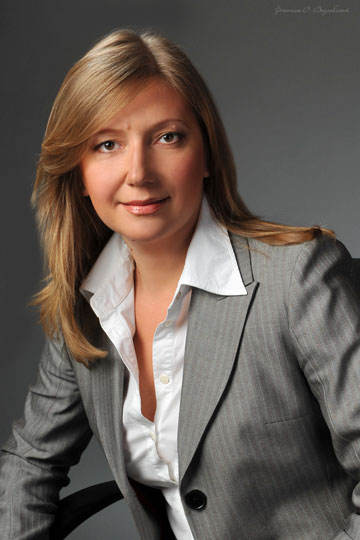 Kavtreva Alevtina, expert consultant